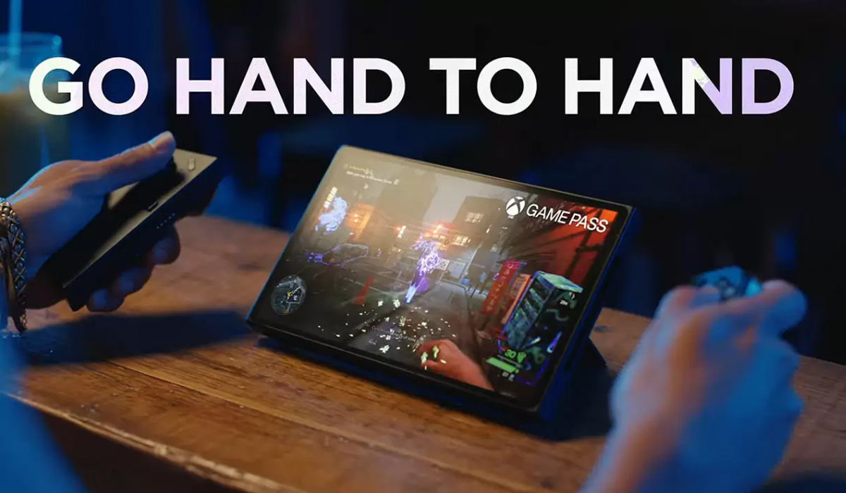 Keren Banget! Lenovo Legion Go, Konsul Game dengan Kontroler Lepas Pasang, Dapat Digunakan Sebagai Tablet 