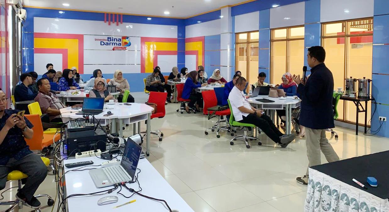 UBD dan UPSI Gelar Diskusi Trend In Global Research