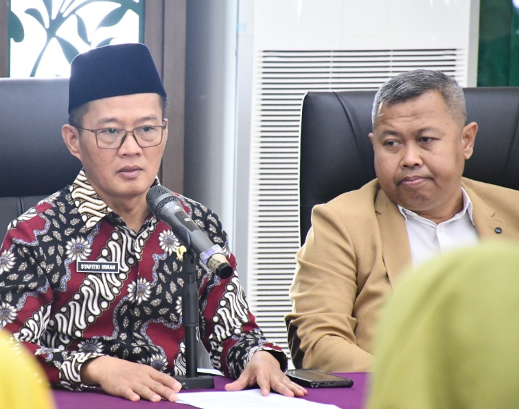 PPIH Umumkan Kloter 1 Asal OKU Timur Dijadwalkan Tiba di Palembang pada Jumat 13 Juni 2025 Dinihari