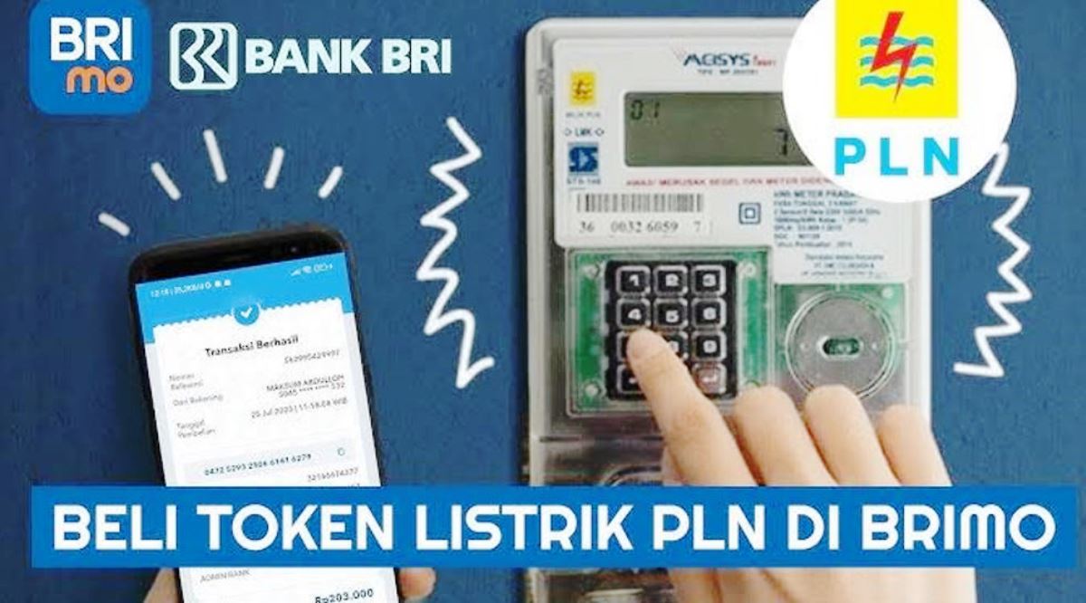 Solusi Cerdas Ibu Rumah Tangga: Beli Token Listrik Praktis dengan BRImo