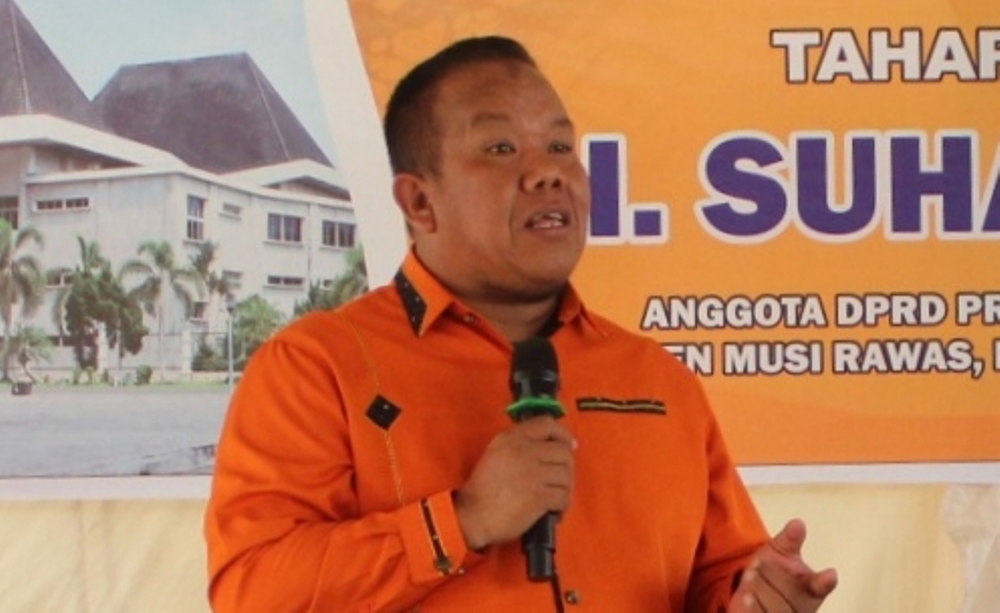 Anggota DPRD Sumsel Minta PDAM Lubuklinggau Bangun Pipanisasi Baru