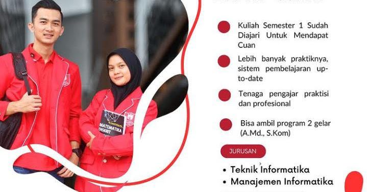 Mahakarya Asia, Kuliah Diajari Dapat Cuan