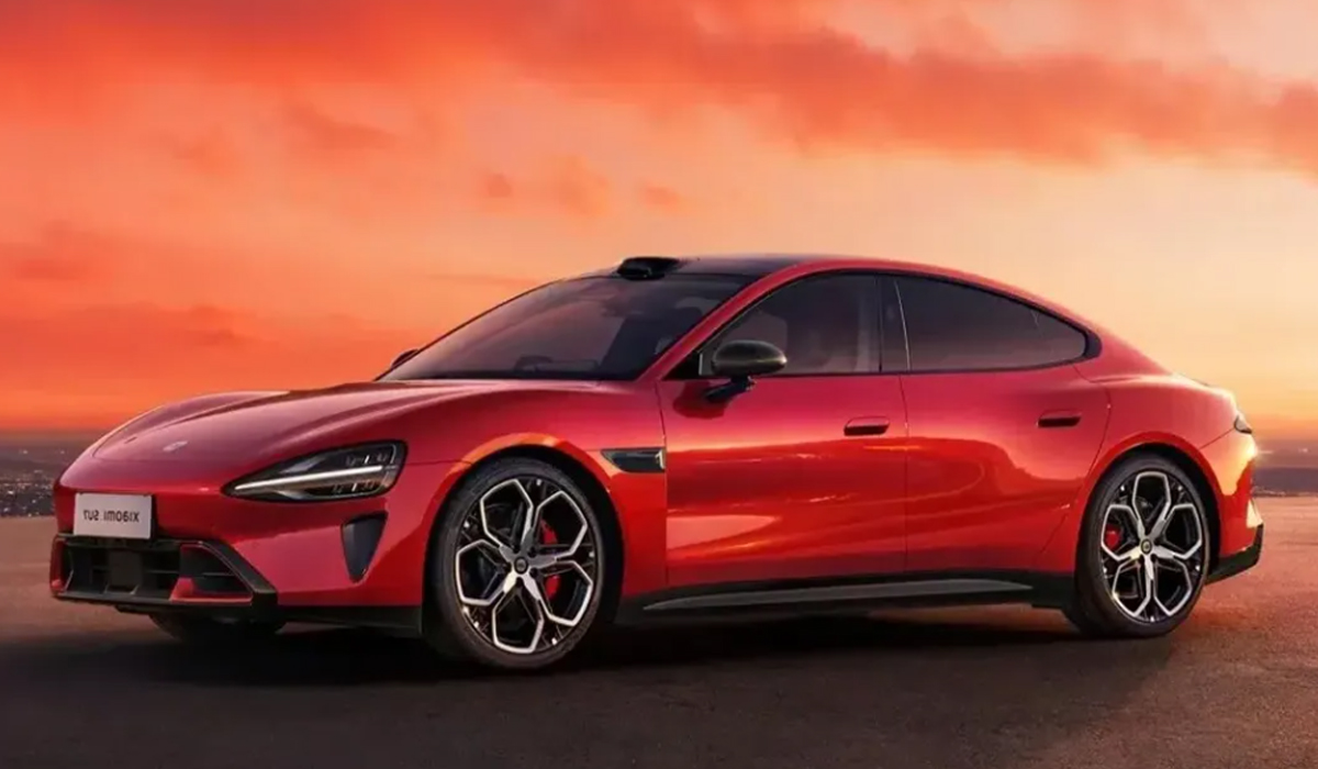 Fantastis, Dalam 34 Menit 15 Ribu Xiaomi SU7 2026 Laku Terjual  