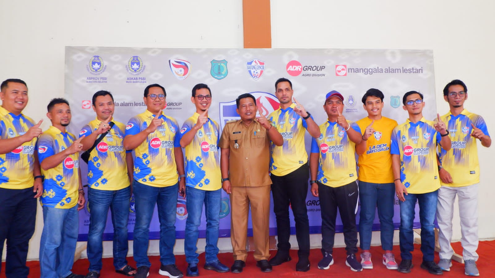 Target Baylen FC Juara Liga 3 Zona Sumsel