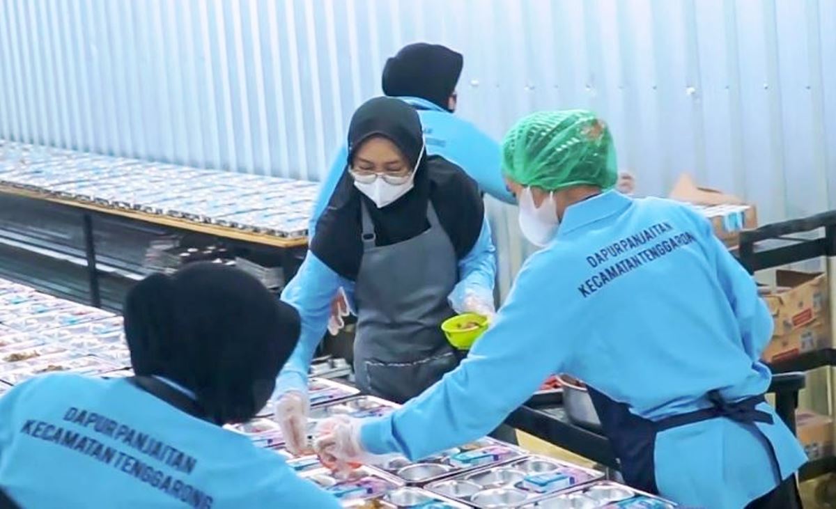 Dari Wilayah Kepulauan, UMKM Ini Berhasil Jadi Pemasok Program MBG dengan Dukungan Pembiayaan BRI