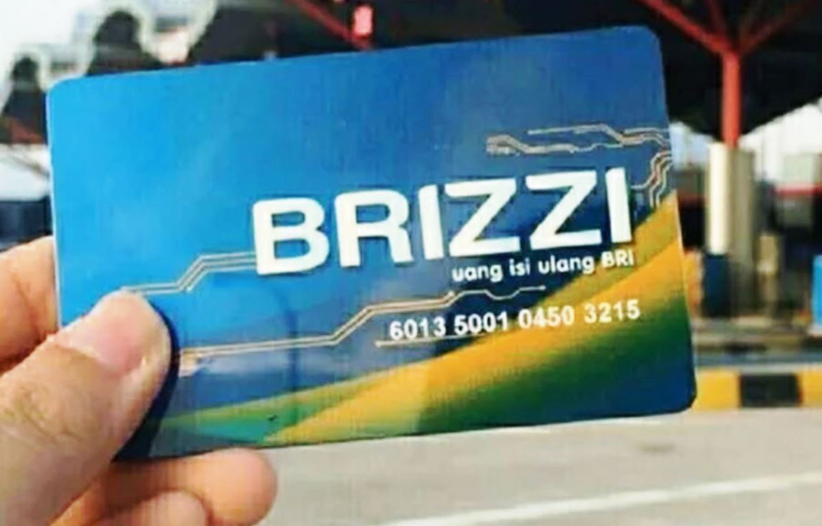 Kartu Brizzi jadi Penolong Ampuh, Tak hanya untuk Bayar Tol Saldo Bisa Digunakan Bayar Listrik 