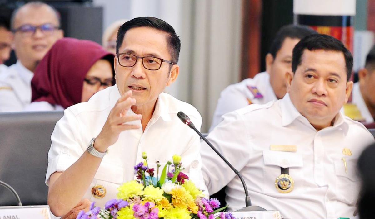 Pemkot Palembang Siagakan 850 Personel di 7 Posko Jelang Lebaran