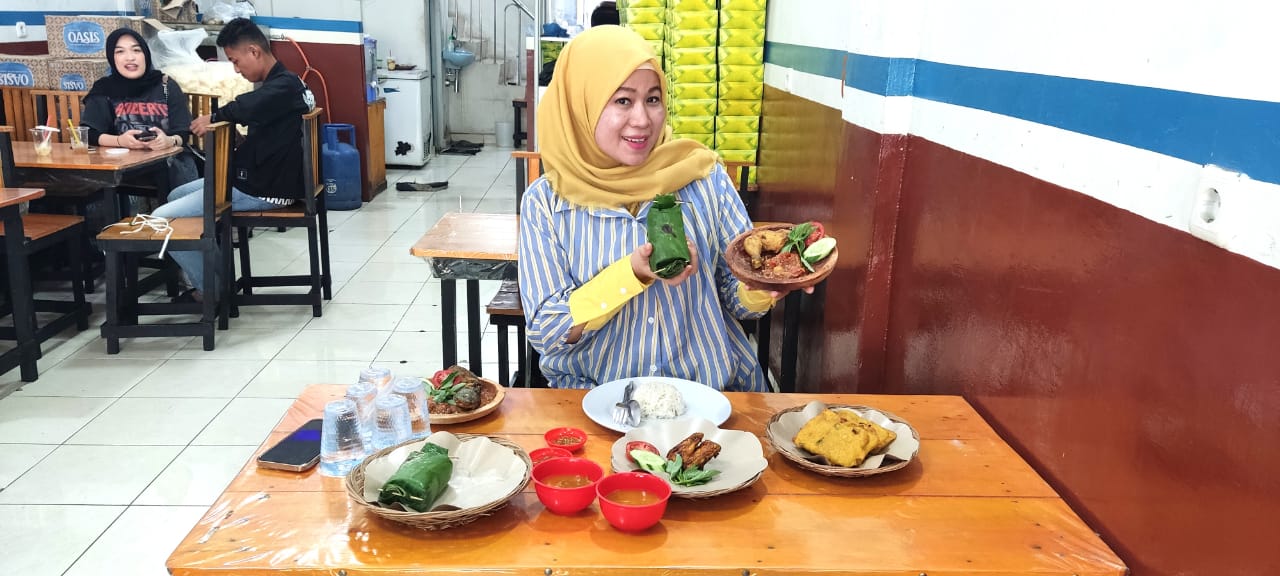 Nasi Bakar Cakalang yang Bikin Kamu Ngiler