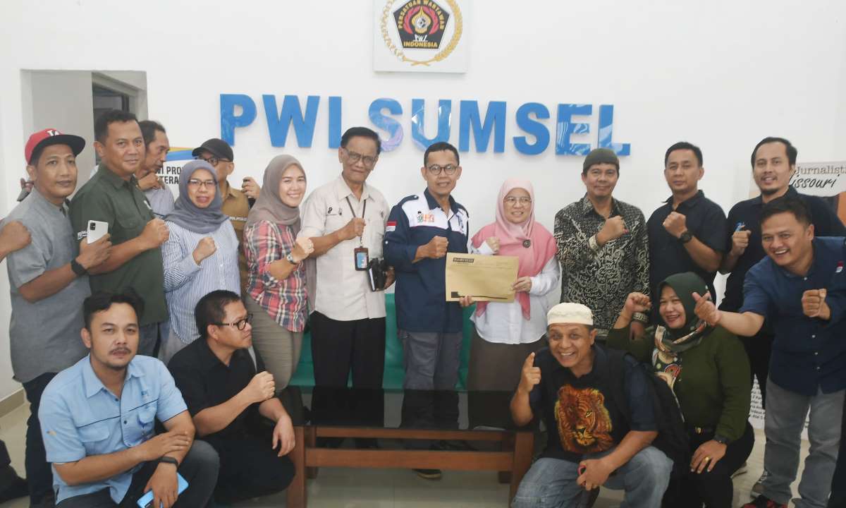 Wiwik Sumeks Maju Ketua PWI Sumsel, Perempuan Pertama, Panitia: Kami Bangga dan Senang