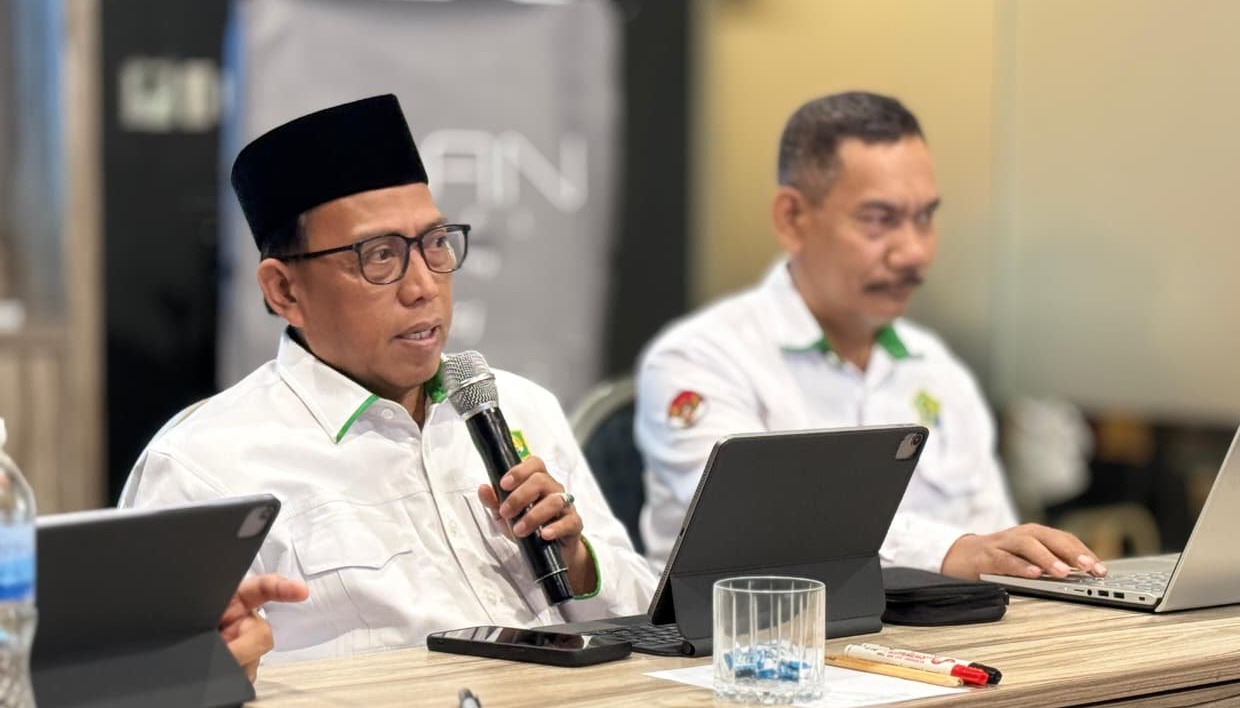 Kemenag Ajak Umat Islam Salat Gerhana Bulan pada 3 Maret 2026