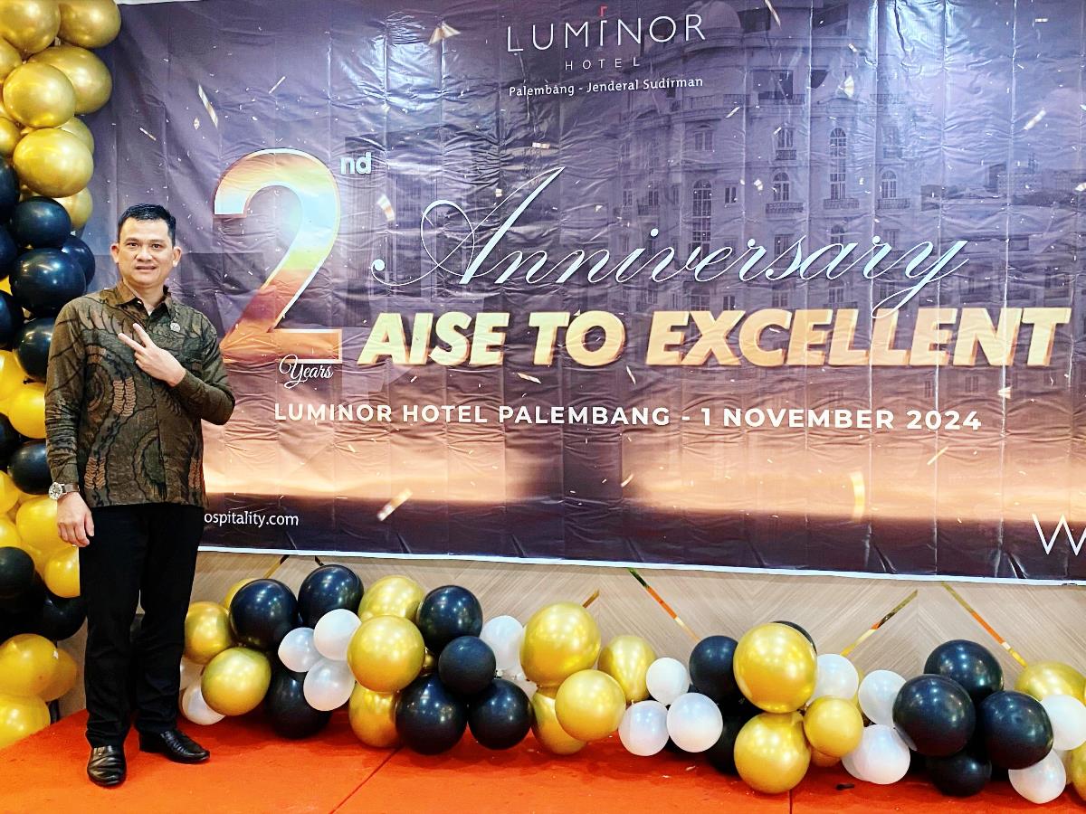 Luminor Hotel Palembang, Beri Kejutan Promo Kamar hanya Rp505 Ribu