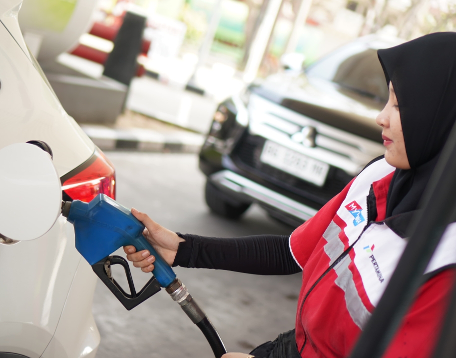 Harga BBM Nonsubsidi Pertamina di Sumsel per 1 September 2025, Pertamax Series dan Dex Series Tak Berubah