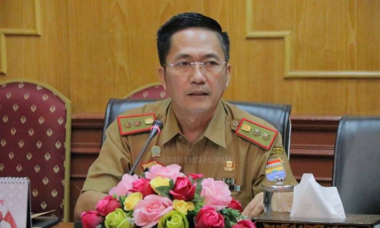 Wali Kota Ratu Dewa Atur Belanja Pegawai di Bawah 30 Persen dan Jamin Tak Ada PHK PPPK