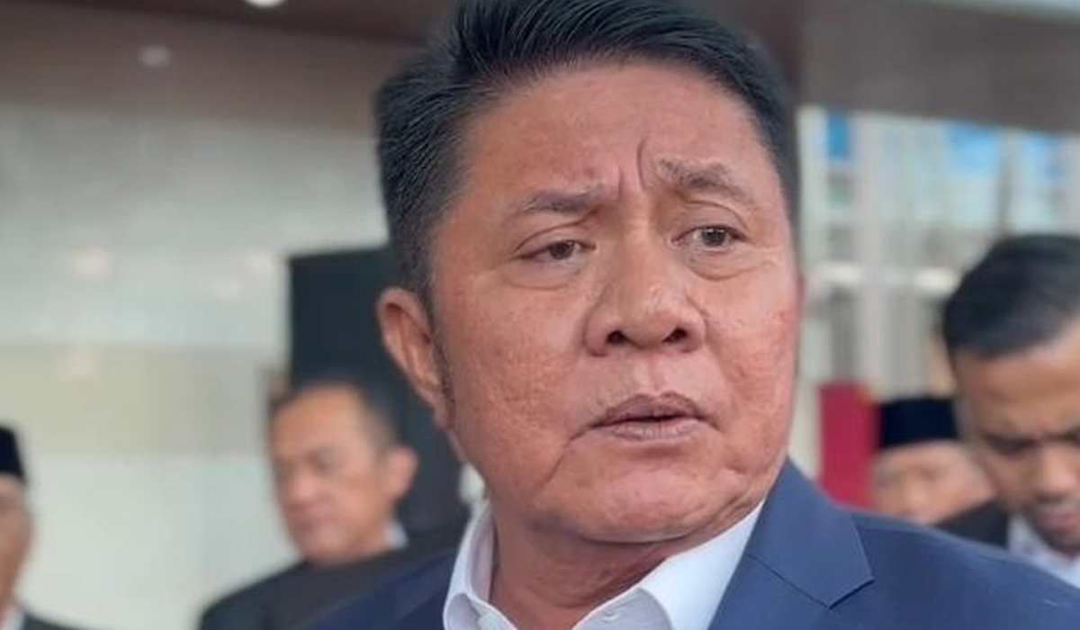 Respon Gubernur Herman Deru Usai 2 Kepala Daerah Terjerat Korupsi