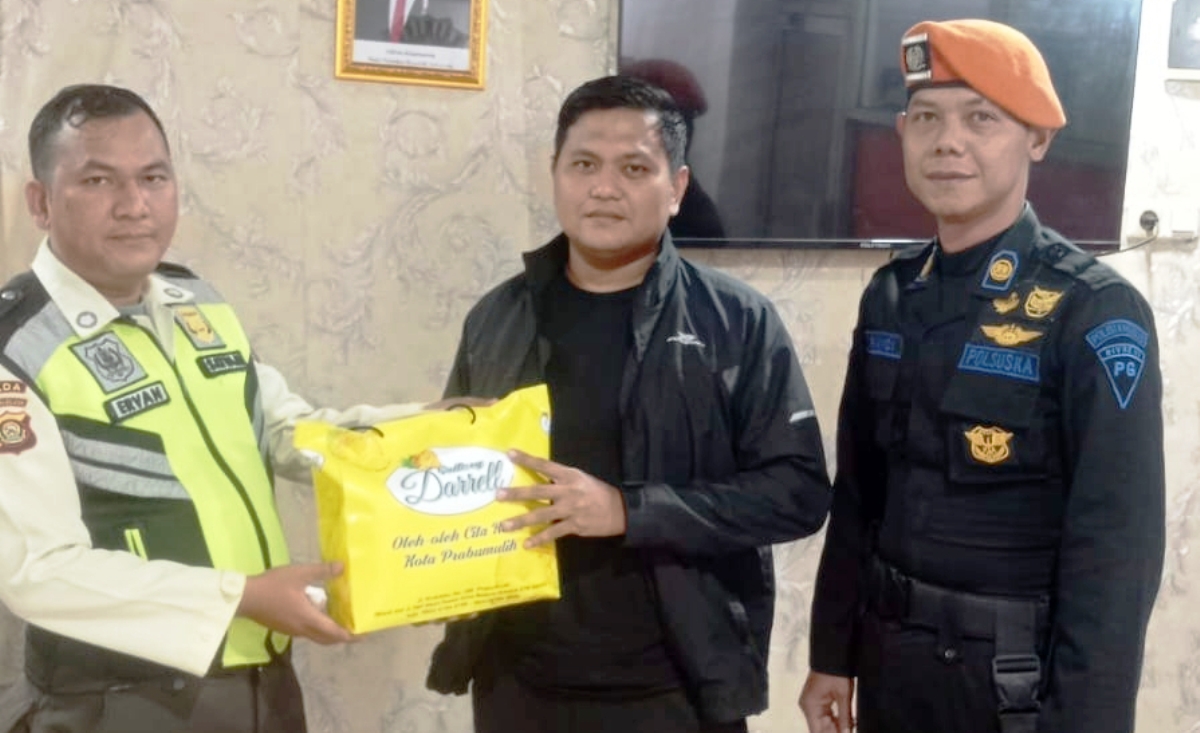 52 Barang Tertinggal Berhasil Diamankan KAI Divre III Palembang hingga September 2026