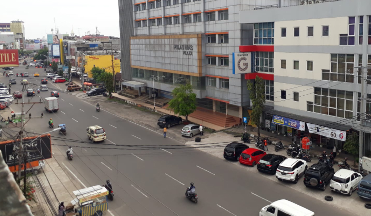 Hormati Perayaan Paskah, Pemkot Palembang Tunda Launching Car Free Night Kolonel Atmo