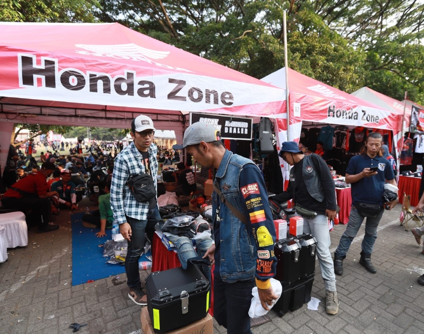 Astra Motor Sumsel dan Bikers Honda Bakal Hadiri HBD 2024 di Magelang, Tercatat 21 Peserta Sudah Mendaftar 