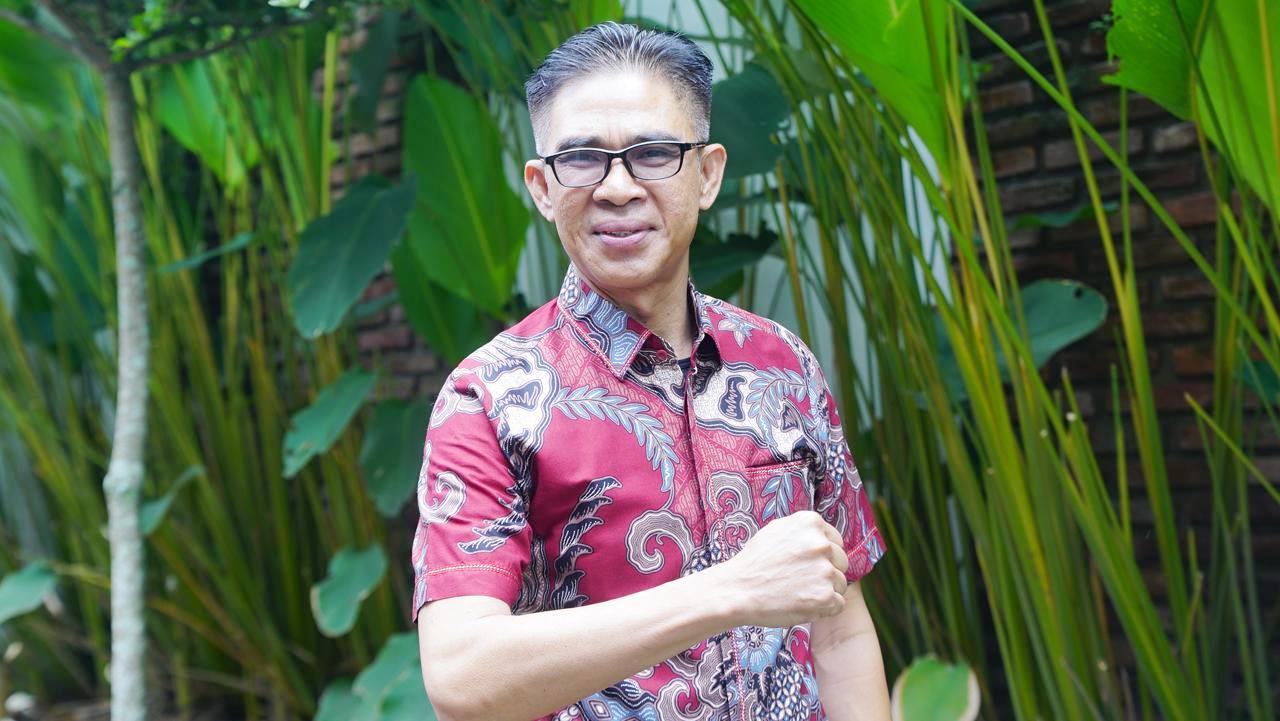 Pilkada Muba, Ketua DPC Gerindra Irwin Zulyani Nyalon Bupati 