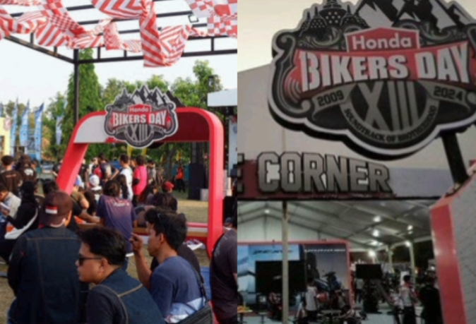 AHM Merilis Catatan Honda Bikers Day 2024 Dihadiri 31 Ribu Bikers, Sebanyak 22 Ribu Lebih Hadir di Klaten 