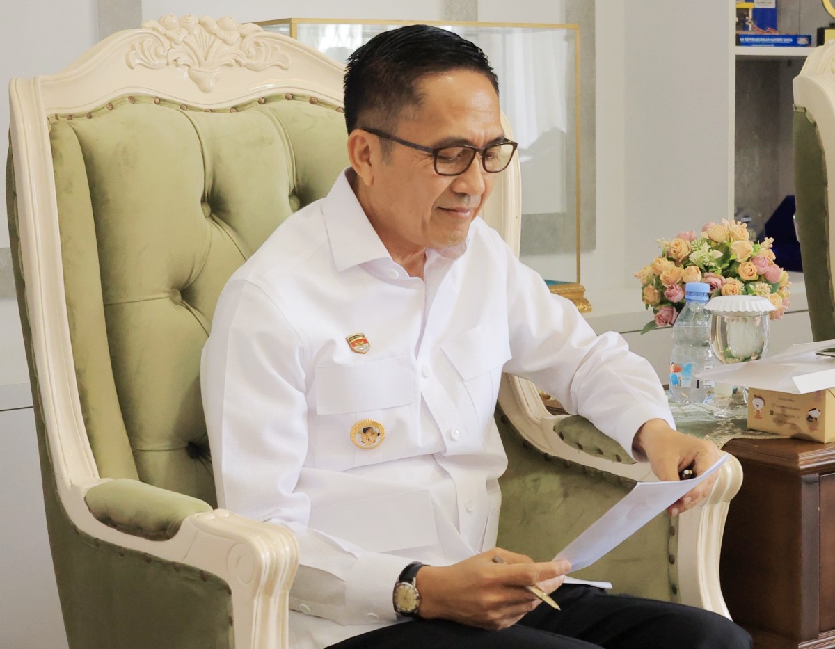 Pemkot Palembang Gaspol Sensus Ekonomi, Akurasi Data Jadi Dasar Pembangunan