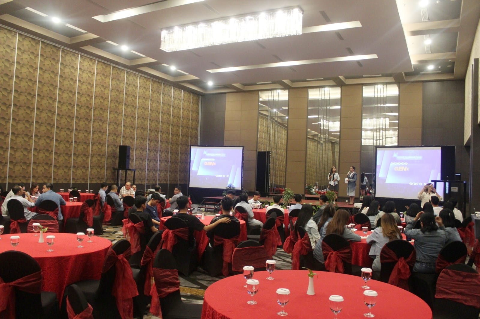 Harper Palembang Tawarkan Ruang Meeting Fleksibel, Nyaman dengan Layanan Profesional