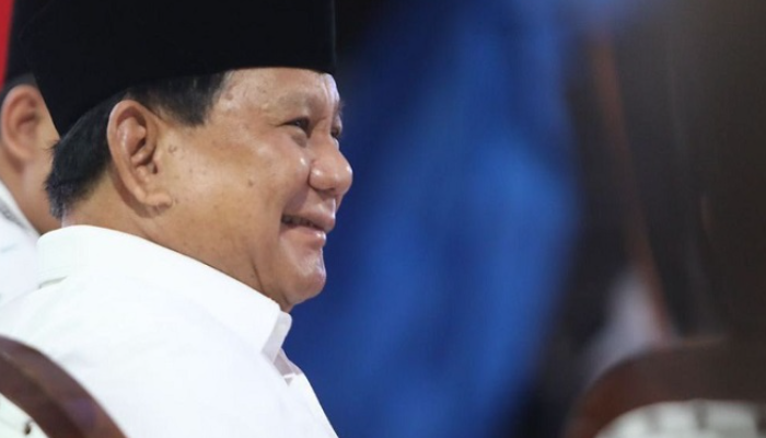 Survei LSI, Prabowo Subianto Unggul 25,3 Persen