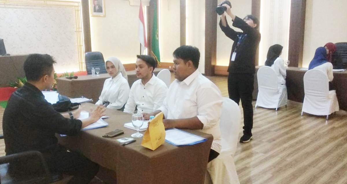  Workshop BPC Perhumas Palembang Perkuat Jejaring Humas di Sumbagsel