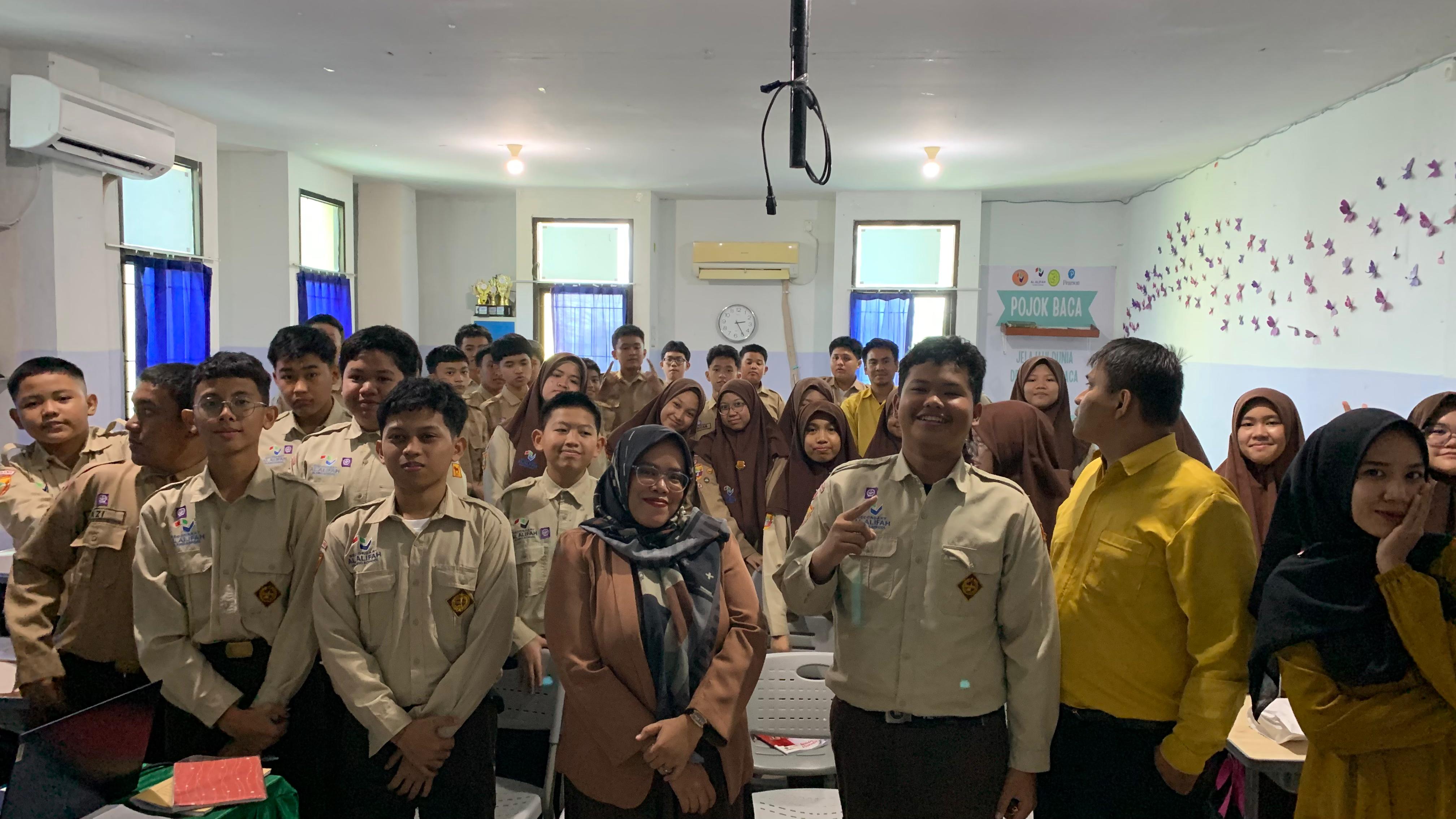 UBD Bareng UIN Raden Patah Palembang Sukses Gelar Seminar Bangun Generasi Kuat Sadar Bullying