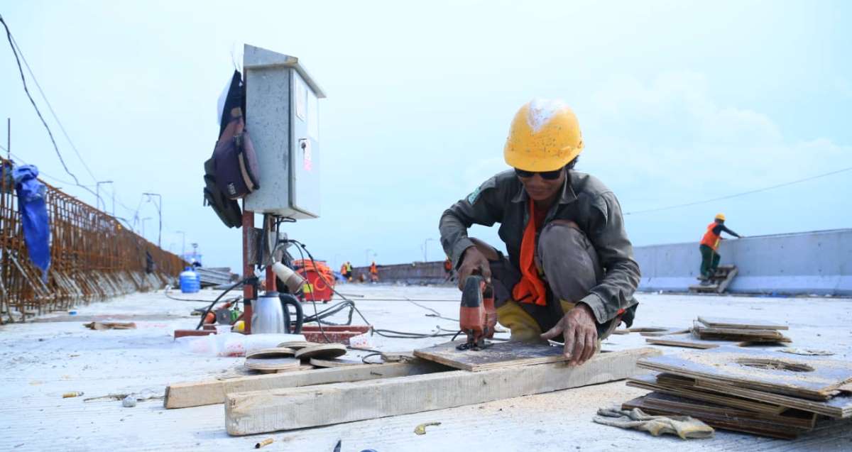  Kabar Gembira, Jembatan Musi V Fungsional Saat Mudik Lebaran 2026