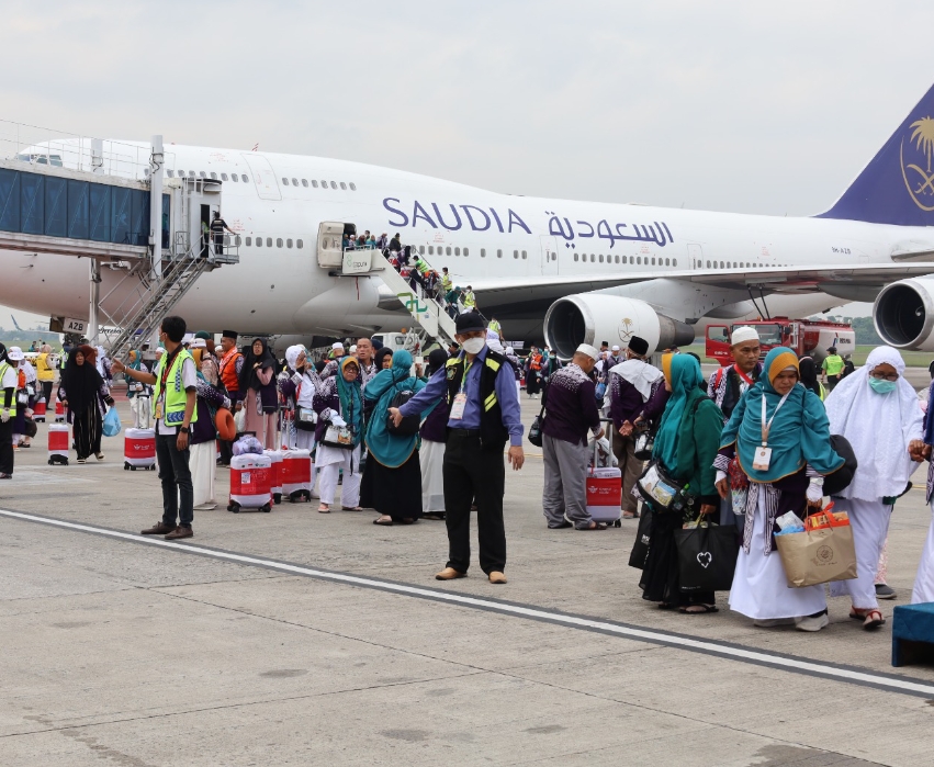 BPS Sumsel Beberkan Debarkasi Internasional Melalui Bandara SMB II di Juli 2024 Naik 126 Persen, Ini Alasannya