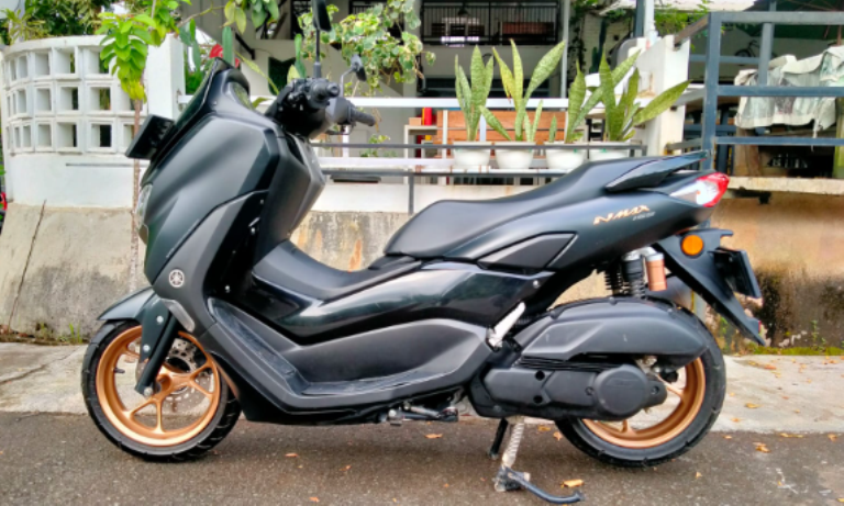 Update Terbaru Harga Yamaha Nmax Bekas, Turun Jauh dari Harga Barunya