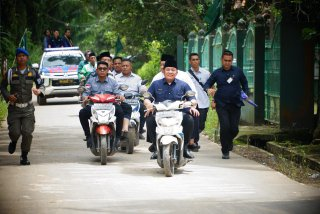 Pesan Gubernur Sumsel untuk Ibu Muslimat NU sangat Menyentuh