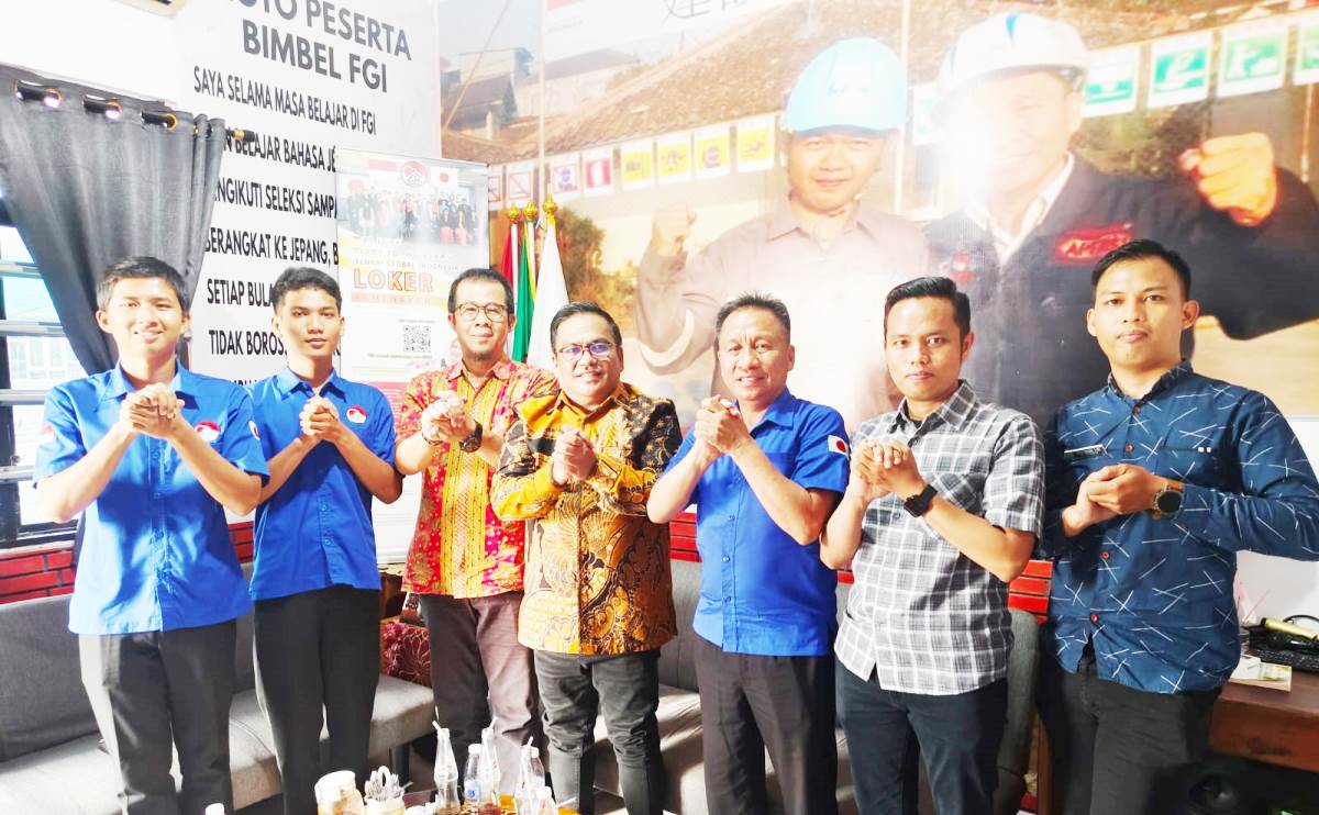 Muba No Tameni Issyookenmei Ganbarimasu, Anak Muba Siap Go Japan