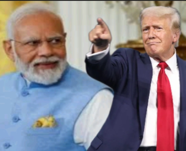 Global Highlights Hari Ini, India Beli Minyak ke Rusia, Donald Trump Ancam Bakal Naikkan Tarif Lebih Tinggi  