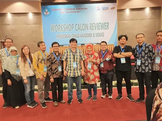 Dosen UBD Lolos Sebagai Tim Reviewer Ditjen Diktiristek