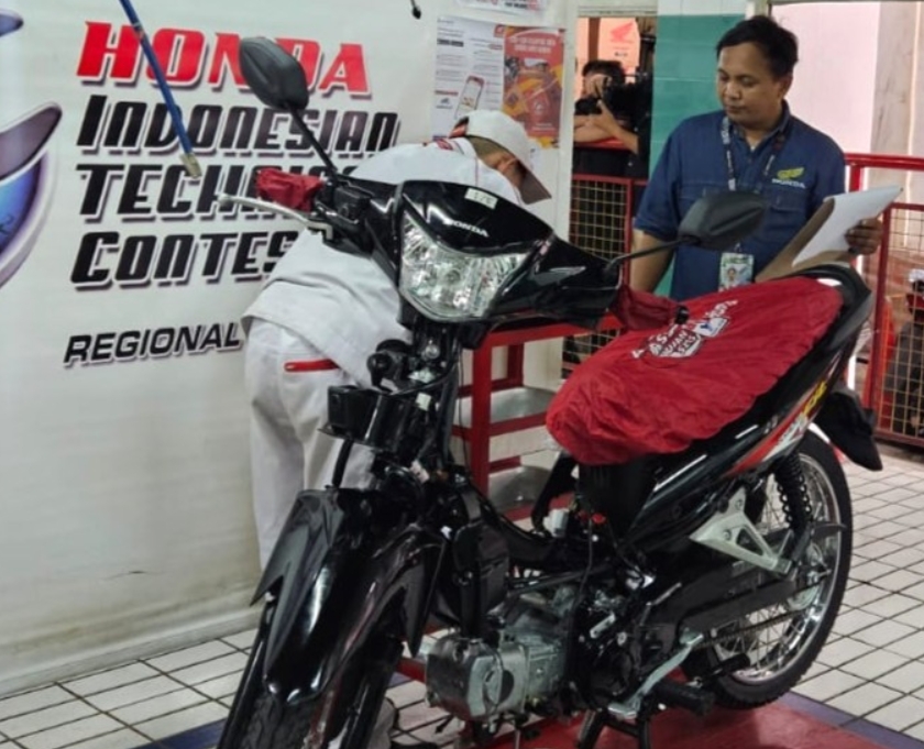 30 Ribu Lebih Peserta Siswa dan Guru Ikut FEVOSH, AHM Bakal Gelar Acara Puncak di Februari 2026