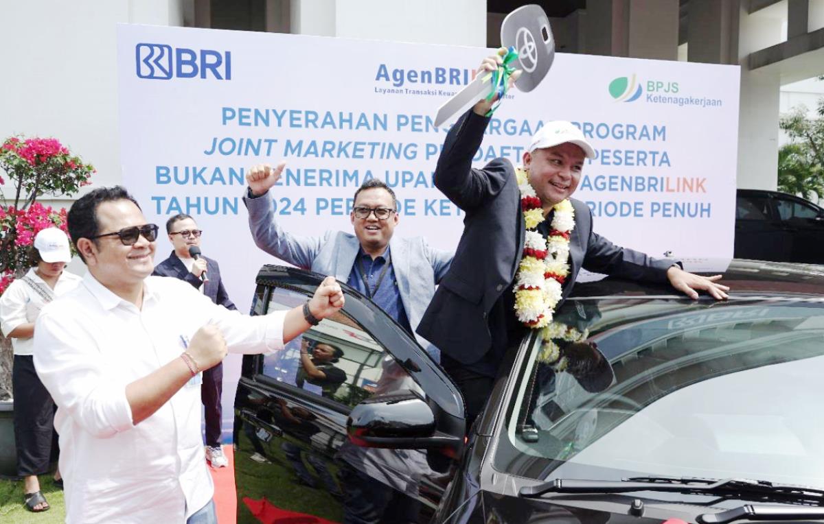 Sinergi BRI dan BPJS Ketenagakerjaan Dorong Inklusi Jaminan Sosial bagi Pekerja Informal