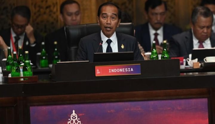 KTT G20 Beri Dampak Positif bagi Ekonomi Indonesia