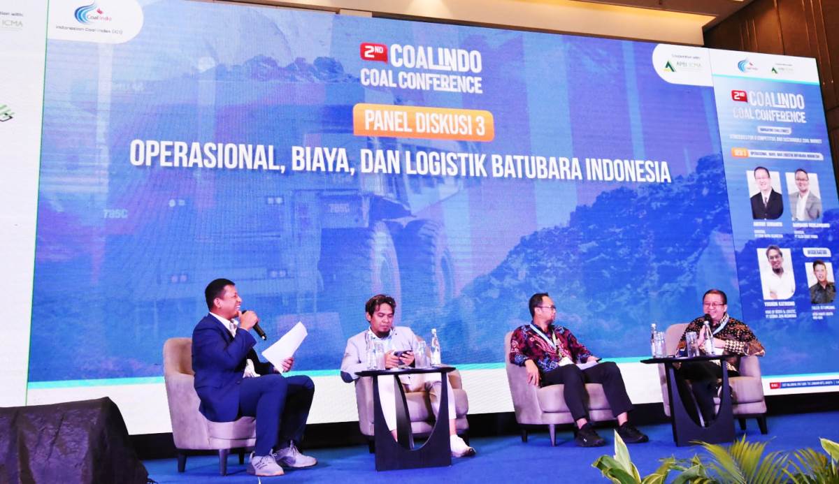 Bangun Jaringan Transportasi Integrasi, Titan Komitmen Perkuat Infrastruktur Logistik Batu Bara di Sumsel