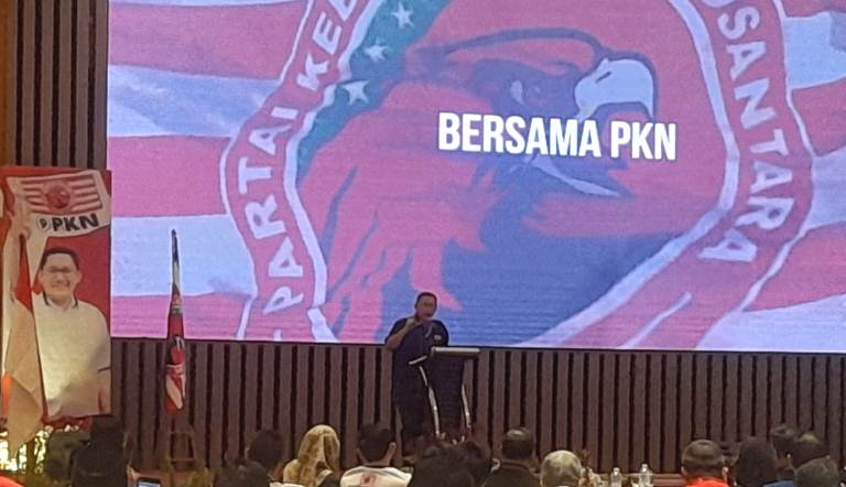 PKN Hindari Drama Politik Pilpres, Anas  Urbaningrum: Tunggu  Keputusan Partai