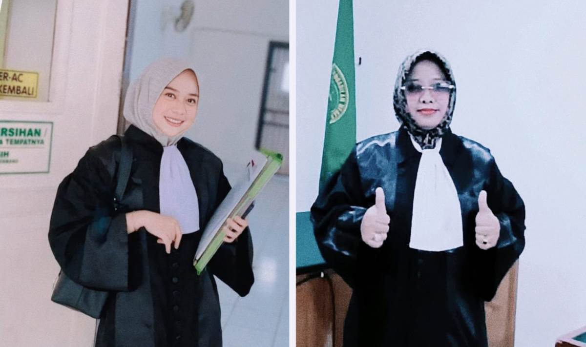 2 'Srikandi Hukum' Siap Dampingi Miftahul Huda, Yakin Hakim Kabulkan Gugatan 