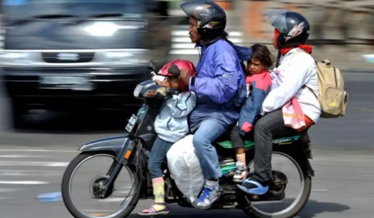 Masih Jadi Favorit, Kemenhub Prediksi Bakal Ada 12 Juta Orang Mudik dengan Sepeda Motor di Lebaran 2025