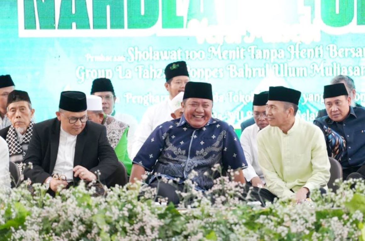 Satu Abad NU, Gubernur Sumsel Ajak Warga Nahdliyin Terus Jaga Moderasi Beragama