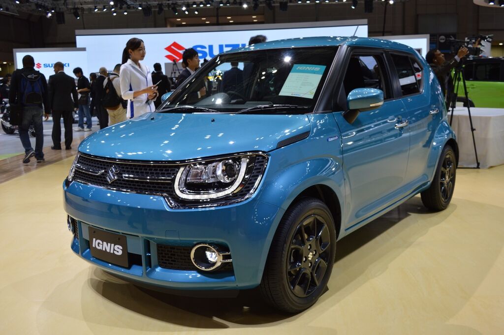 Suzuki Ignis Banyak Diburu di Pasar Mobil Bekas, Cek Berikut 5 Alasannya!