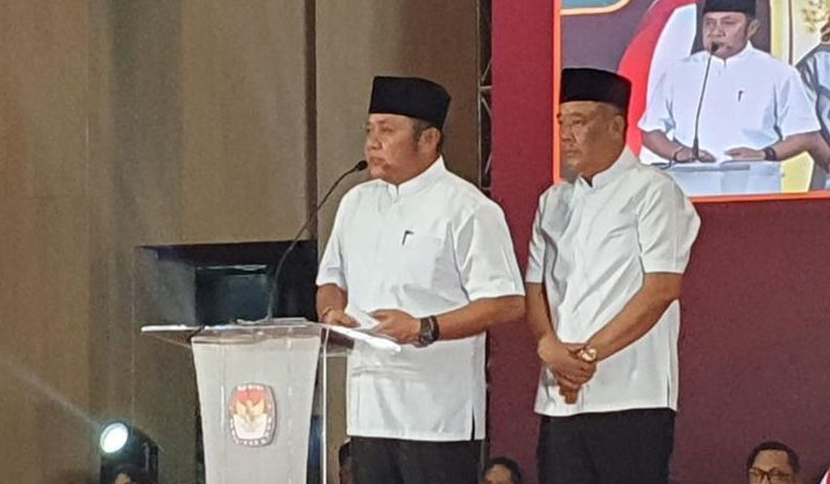 Herman Deru Paparkan Visi-Misi di Debat Publik Perdana, 7 Misi HDCU Untuk 'Sumsel Maju Terus Untuk Semua'