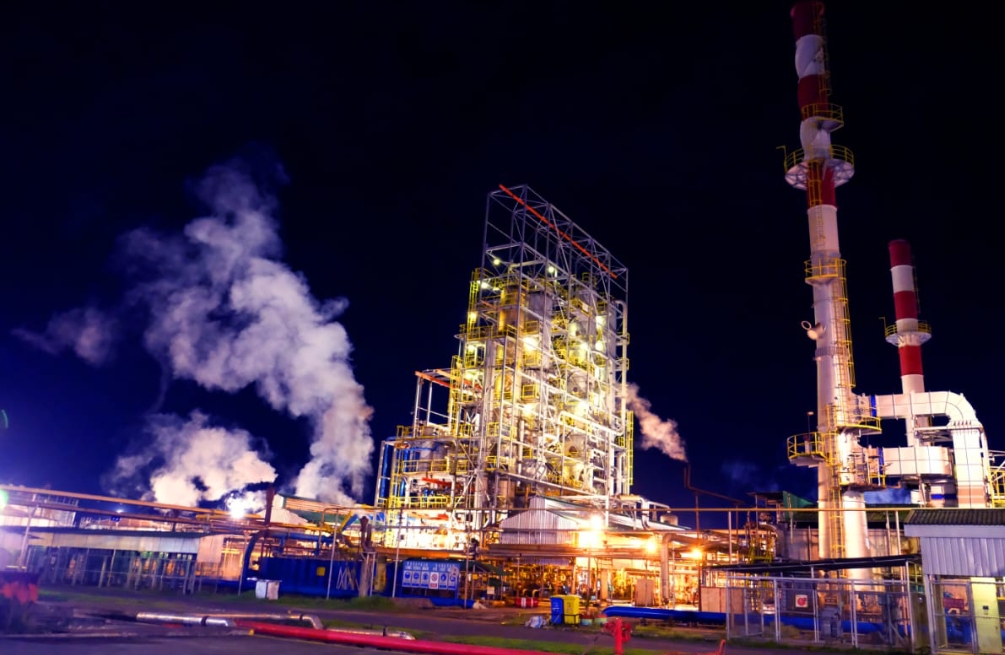 Libur Panjang dan Idul Adha, Kilang Pertamina Plaju Standby Beroperasi Dengan Kapasitas 80 MBCD