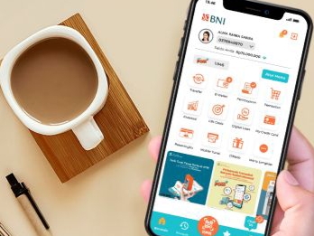 Pengguna BNI Mobile Banking Tembus 14,9 Juta, Ini Daftar Layanannya?