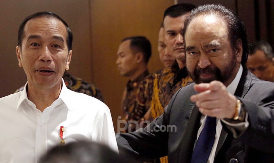  Reshuffle Kabinet, Jokowi Depak 3 Menteri Nasdem Menguat, Koalisi Perubahan Makin Kokoh, Jalan Anies Lempang 