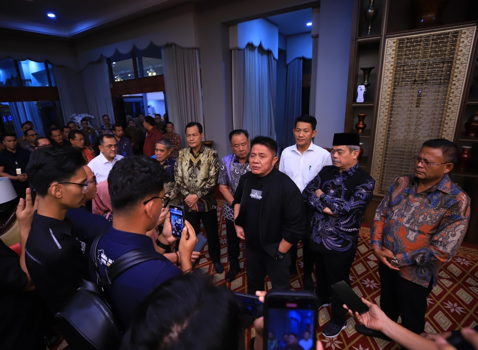 Gubernur Sumsel Herman Deru Tegaskan Larangan Truk Batubara Lalui Jalan Umum