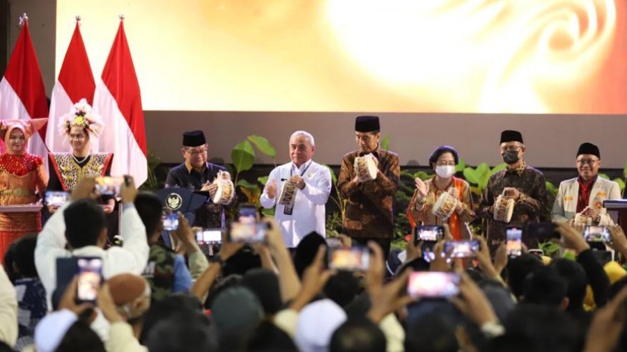 Harapan Presiden Jokowi di Muktamar XVIII Pemuda Muhammadiyah 2023, Lahirkan Agenda Besar Pembaharuan